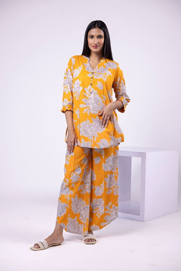 Printed | Cambric Kurta