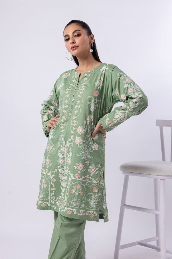 Printed | Cambric Kurta