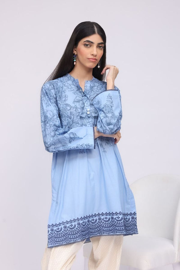 Embroidered | Lawn Kurta Pants