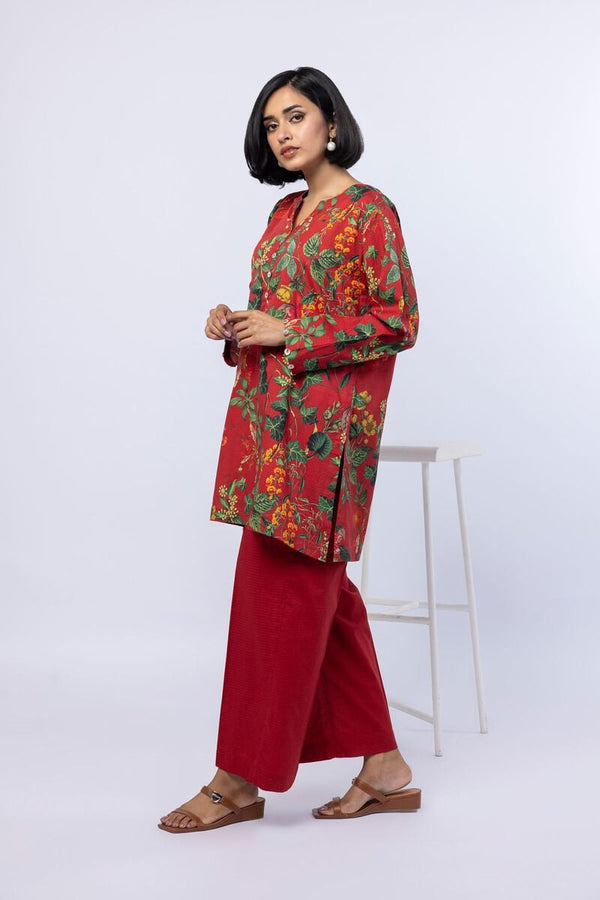 Printed | Cotton Dobby Kurta Pants