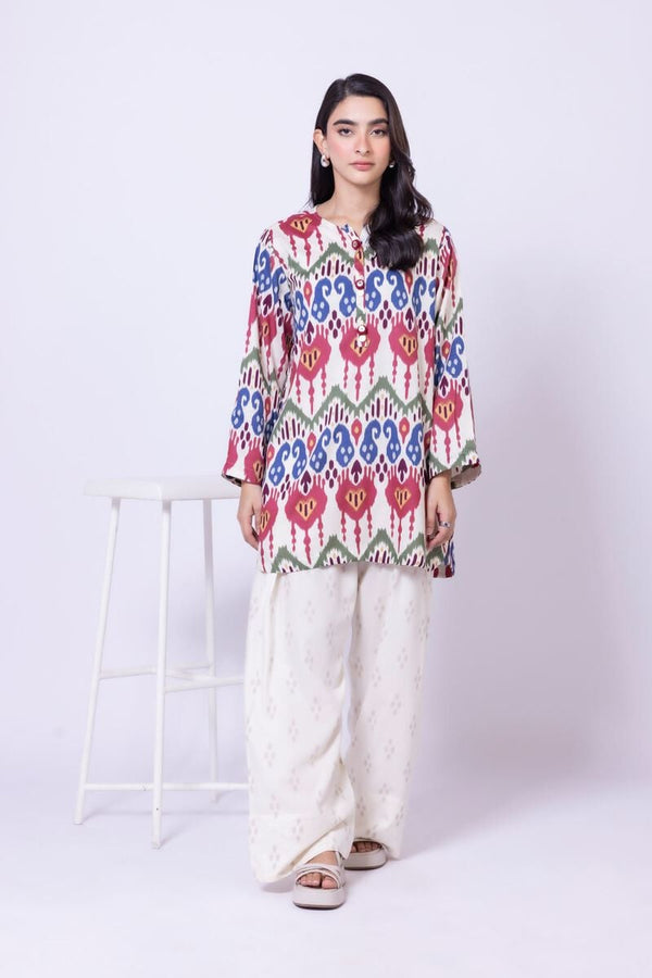 Printed | Viscose Silk