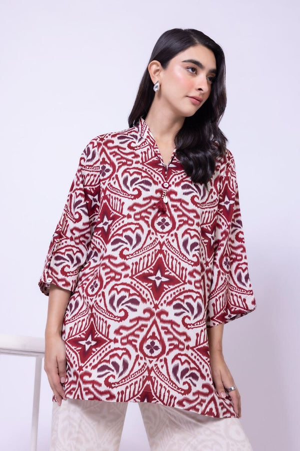 Printed | Viscose Silk