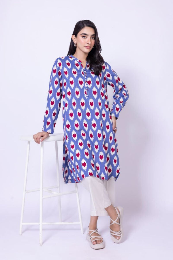 Printed | Viscose Silk