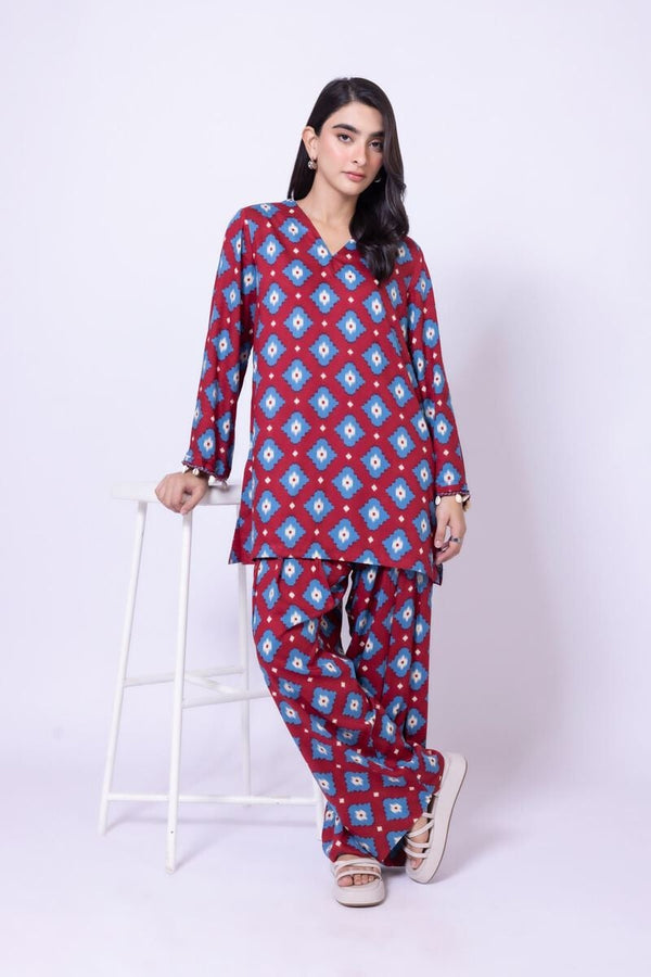 Printed | Viscose Silk