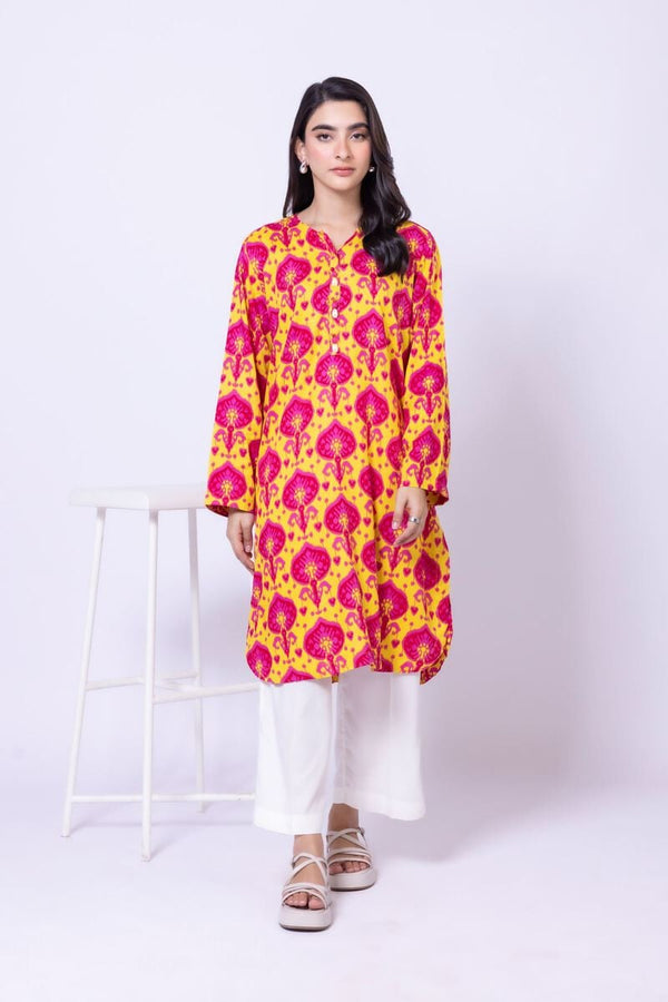 Printed | Viscose Silk