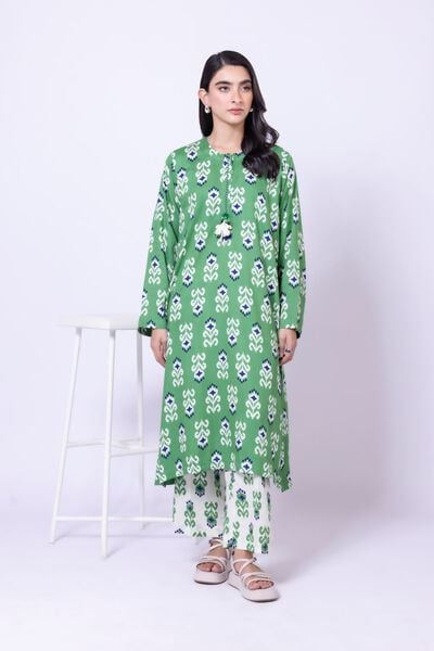 Printed | Viscose Silk