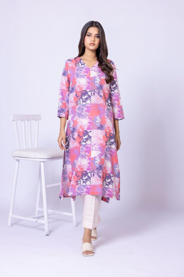Printed | Textured Cotton Kurta Pants