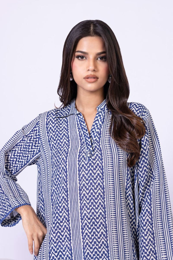 Printed | Textured Cotton Kurta Pants