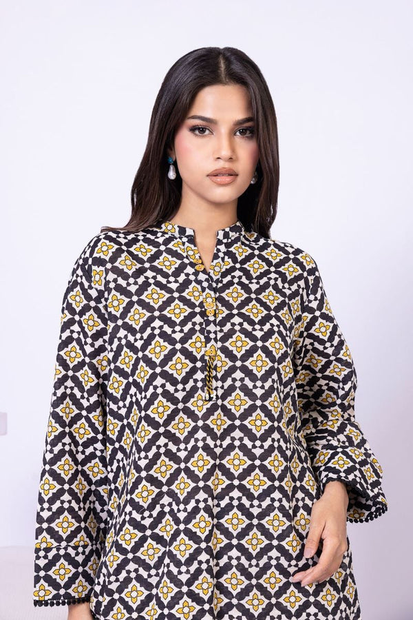 Printed | Textured Cotton Kurta Pants