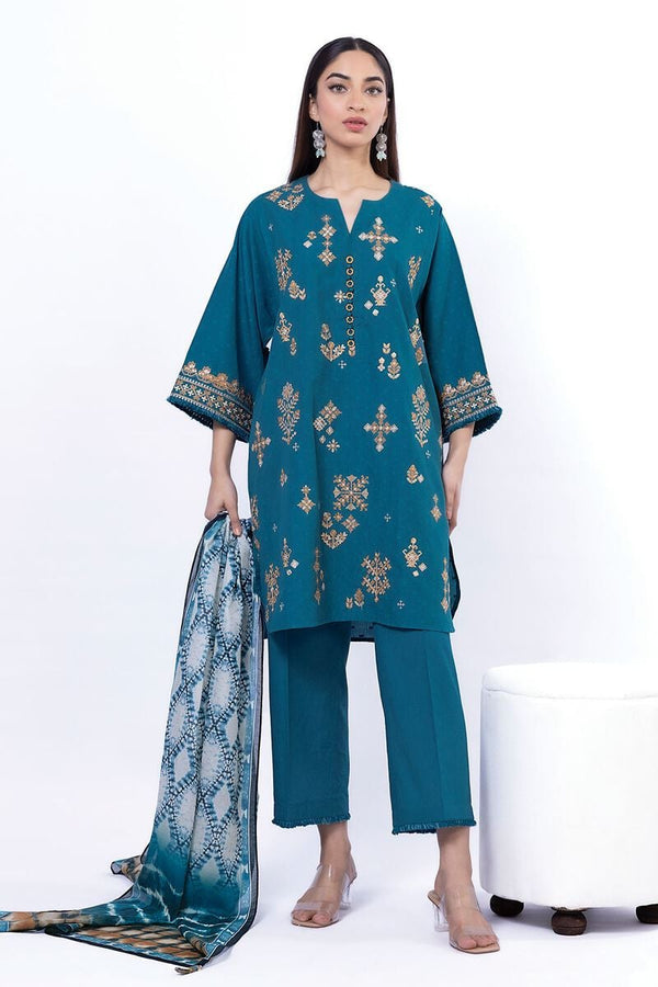 Embroidered | Lawn Tailored 3 Piece